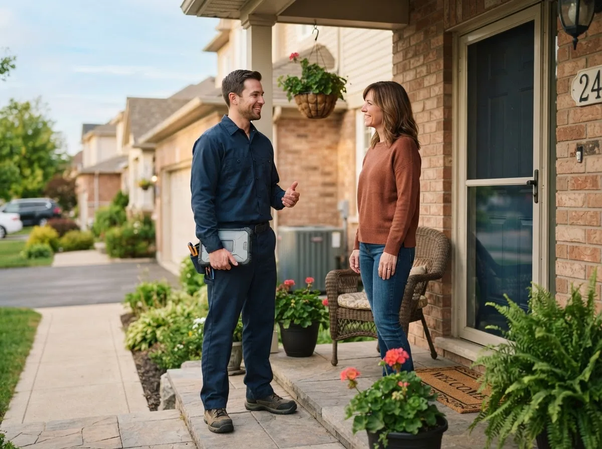 HVAC repair FAQs for Cranberry Township, PA